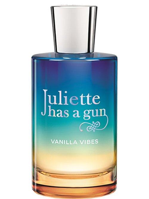 Vanilla Vibes — Juliette Has A Gun