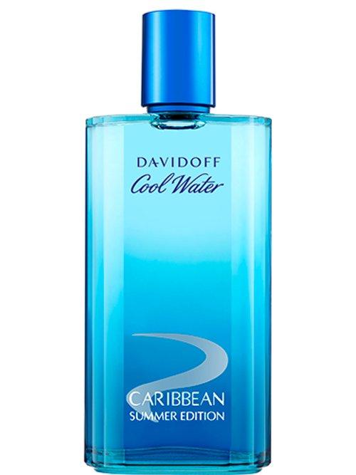 Cool Water Caribbean Summer Edition 2018 — Davidoff