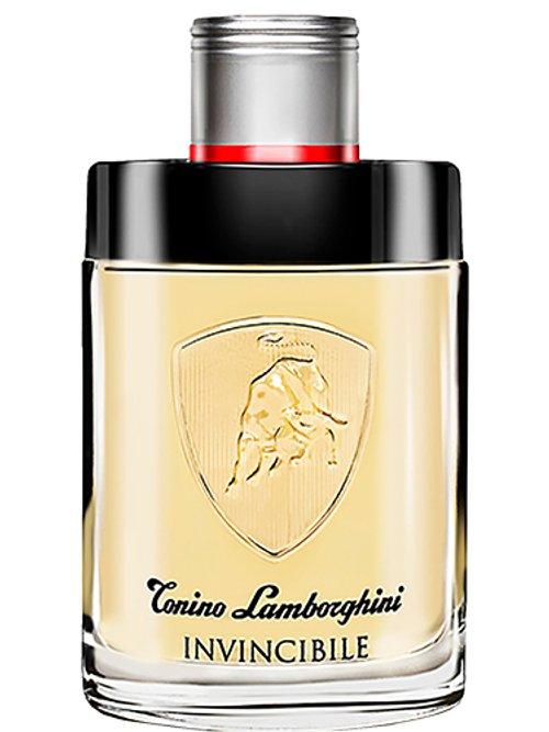 Invincible — Tonino Lamborghini