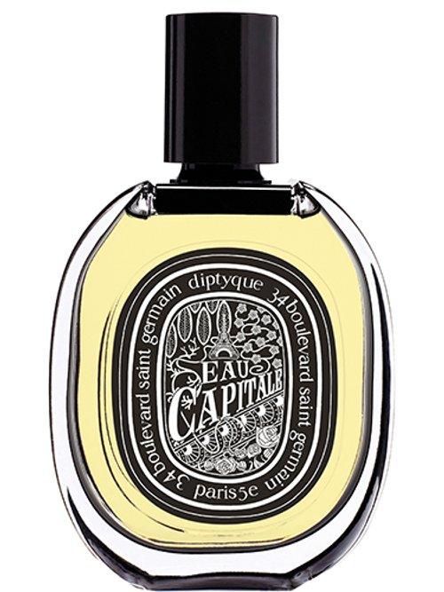 Eau Capitale — Diptyque