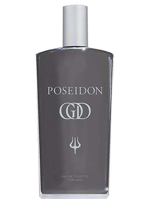 Poseidon God — Poseidon