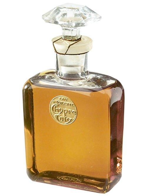 Chypre De Coty — Coty