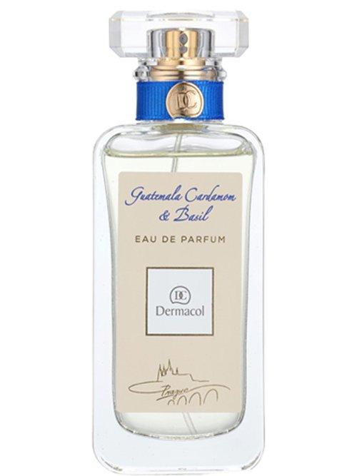 Guatemala Cardamom & Basil — Dermacol
