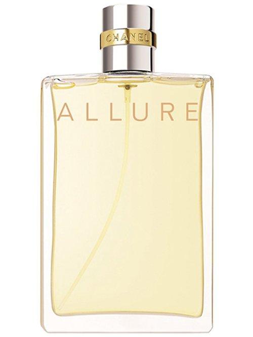Allure Eau De Toilette — Chanel