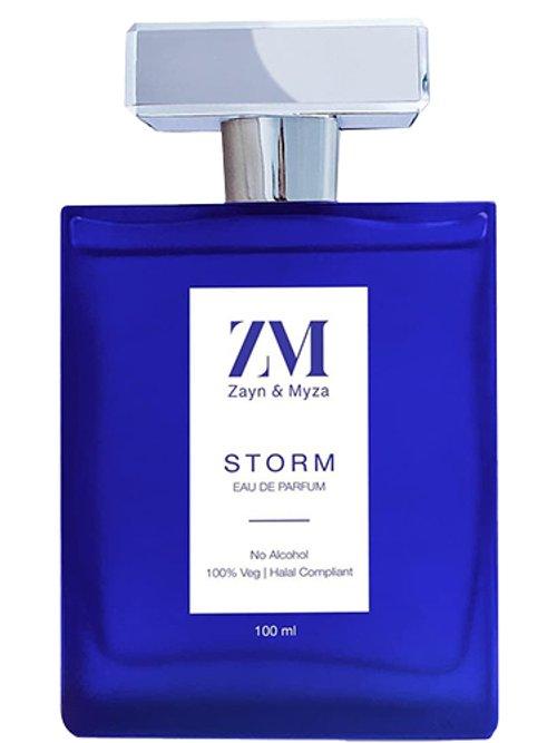 Storm — Zayn & Myza