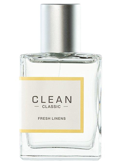 Clean Fresh Linens — Clean