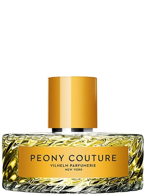 Peony Couture — Vilhelm