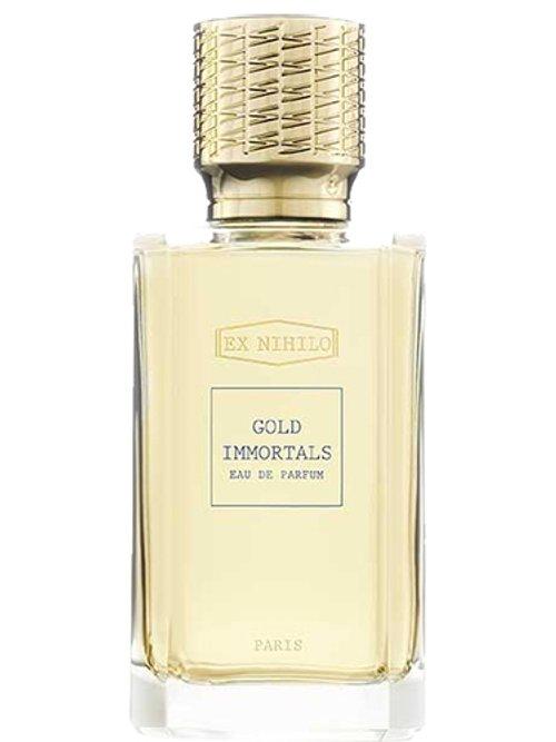 Gold Immortals — Ex Nihilo