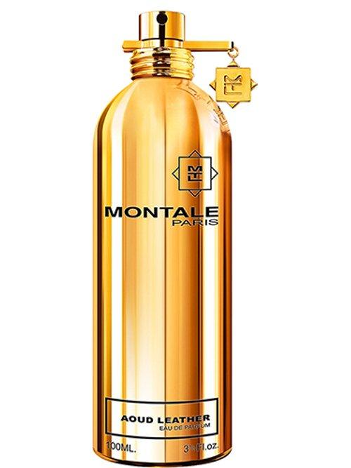 Aoud Leather — Montale