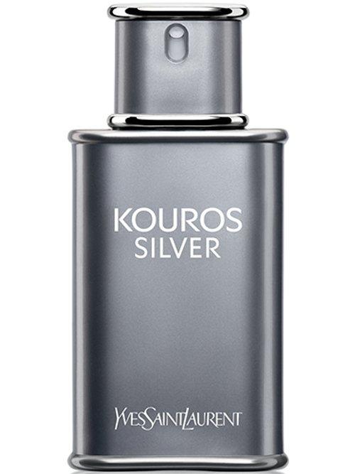Kouros Silver — Yves Saint Laurent