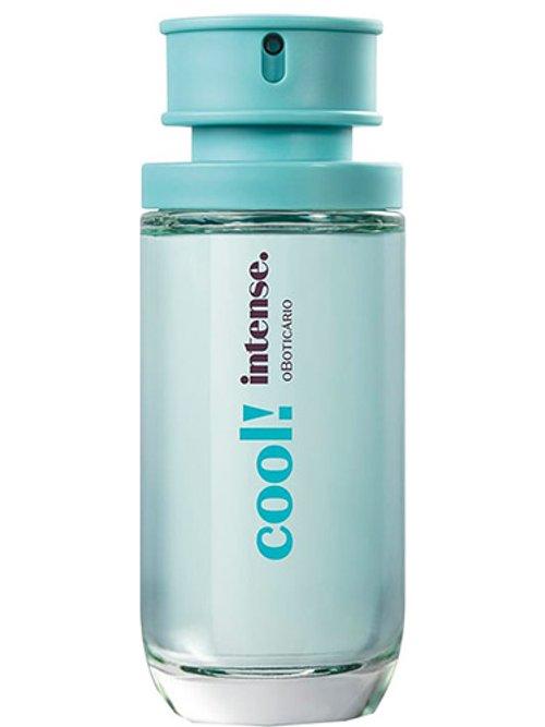 Intense Cool! — O Boticário