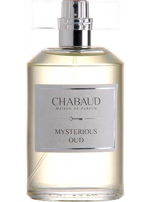 Mysterious Oud — Chabaud