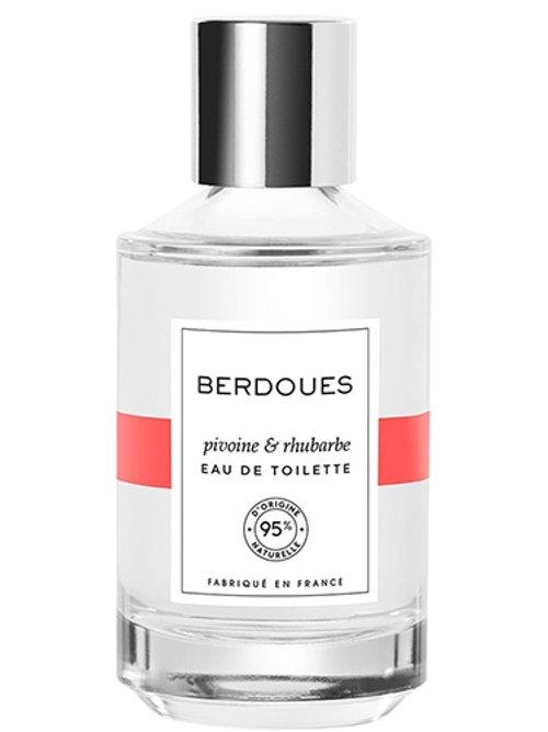1902 Pivoine & Rhubarbe — Berdoues