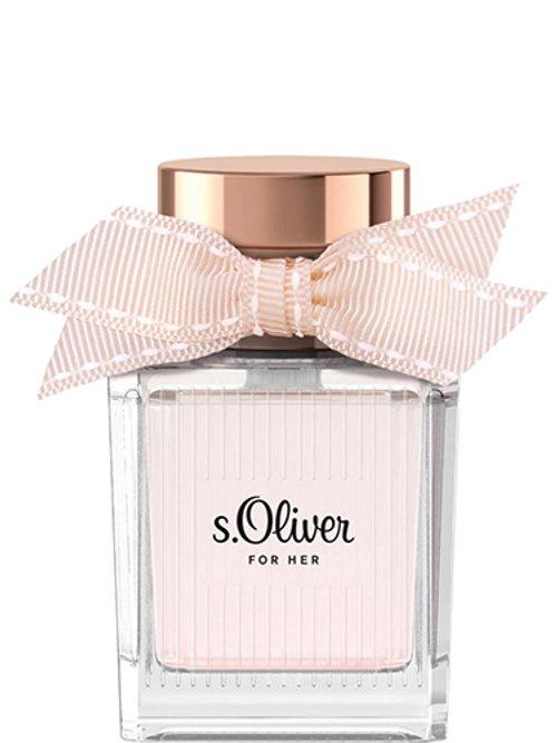 S.Oliver For Her Eau De Parfum — S.Oliver