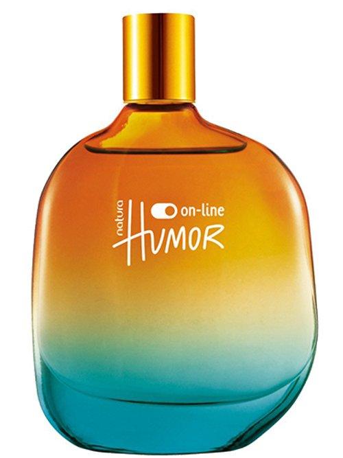 Humor On-Line Masculino — Natura