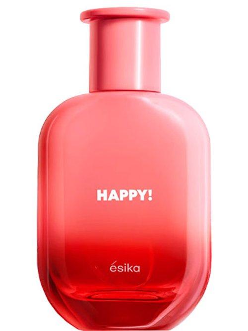 Émotions Happy! — Ésika