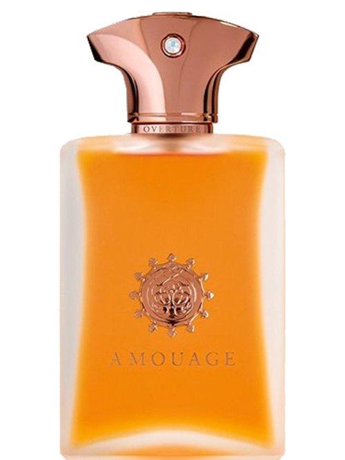 Overture Man — Amouage