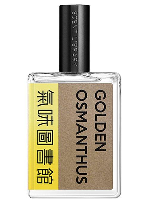 Golden Osmanthus — Scent Library