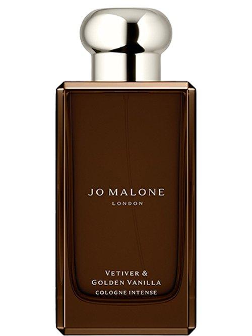 Vetiver & Golden Vanilla Cologne Intense — Jo Malone London