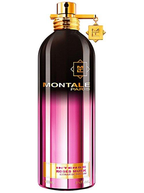 Intense Roses Musk — Montale