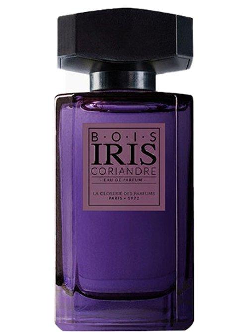 Iris Coriandre — La Closerie Des Parfums