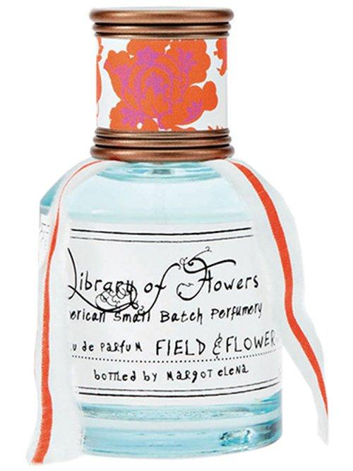 Field & Flowers — Library Of Flowers