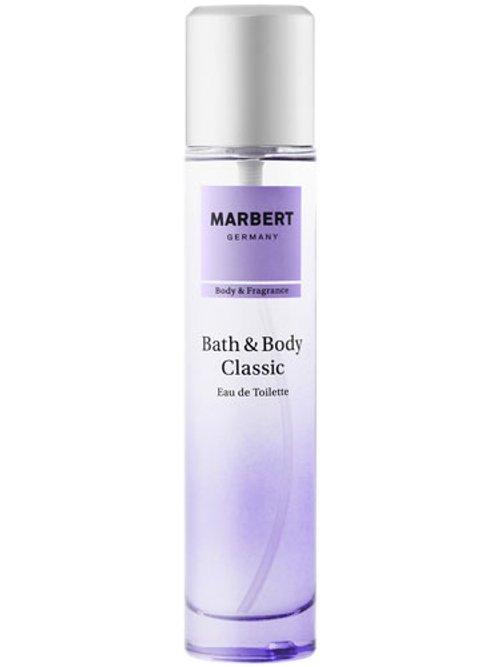 Bath & Body Classic — Marbert