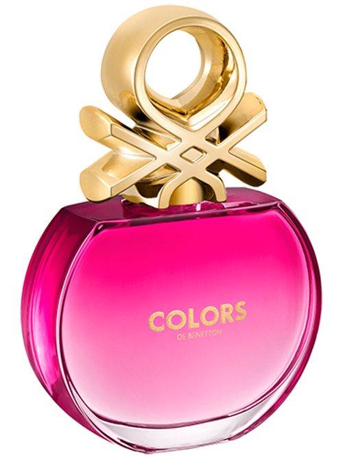 Colors Pink — Benetton