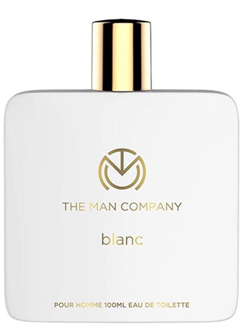 Blanc The Man Company — The Man Company