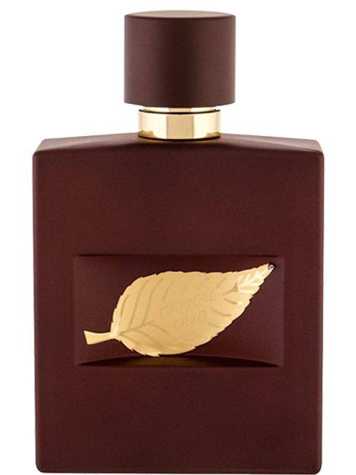 Mauboussin Cristal Oud For Men — Mauboussin