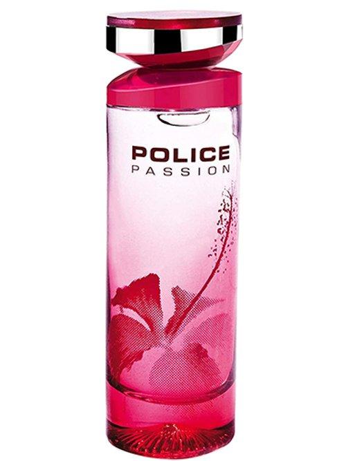 Police Passion Woman — Police