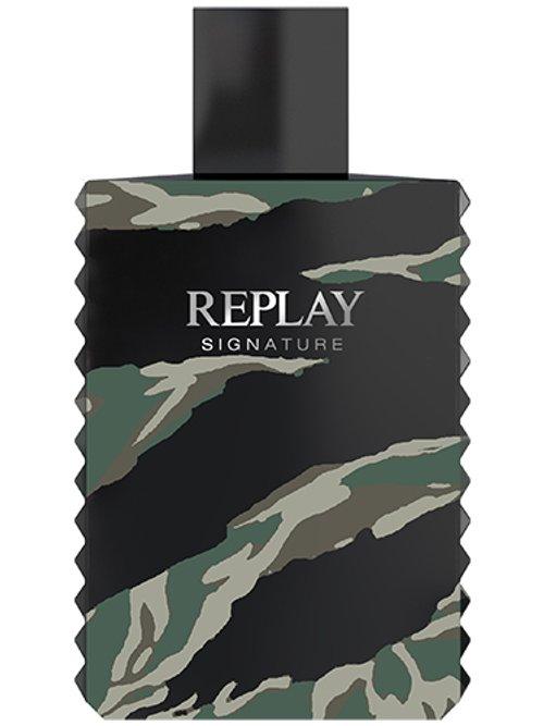 Signature For Him — Replay