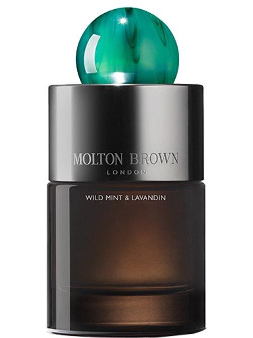 Wild Mint & Lavandin Eau De Parfum — Molton Brown