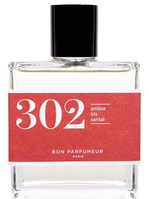 302 Ambre Iris Santal — Bon Parfumeur