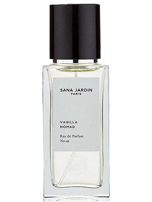 Vanilla Nomad — Sana Jardin