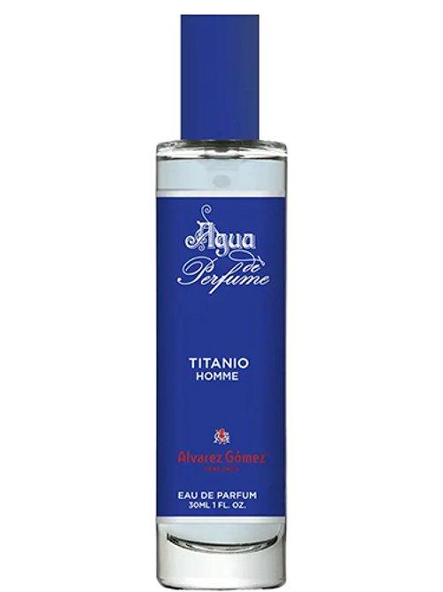 Titanio — Álvarez Gómez
