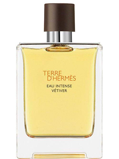 Terre d'Hermès Eau Intense Vétiver — Hermès