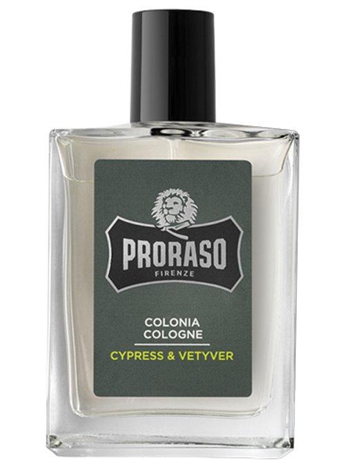 Cypress & Vetyver — Proraso