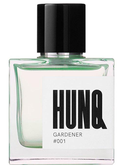 #001 Gardener — Hunq