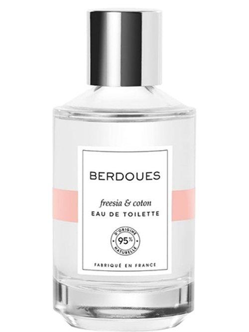1902 Freesia & Coton — Berdoues