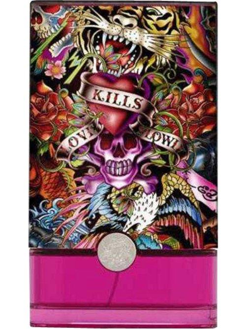 Hearts & Daggers for Women — Ed Hardy