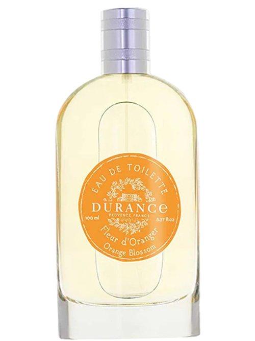 Fleur D'Oranger/Orange Blossom Eau De Toilette — Durance
