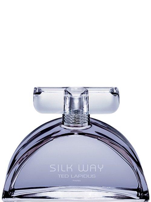 Silk Way — Ted Lapidus