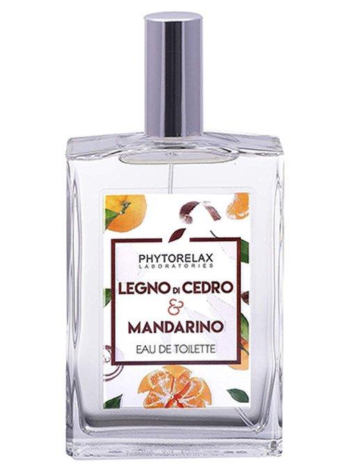 Legno Di Cedro E Mandarino — Phytorelax
