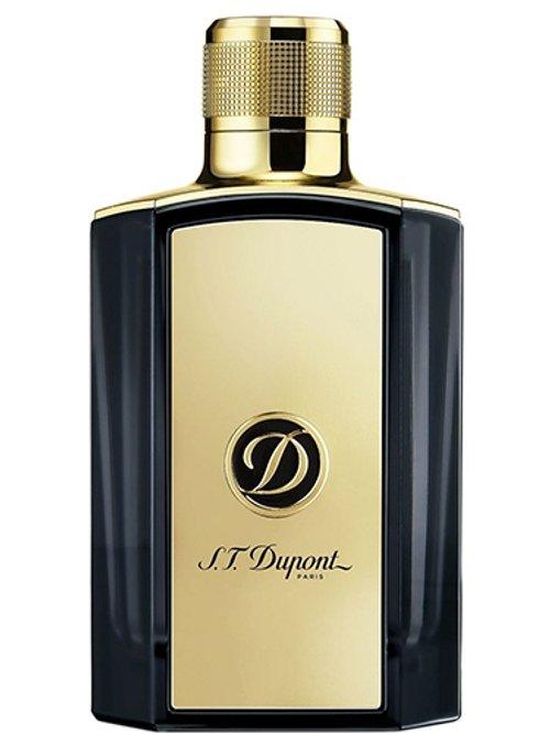 Be Exceptional Gold — S.T. Dupont