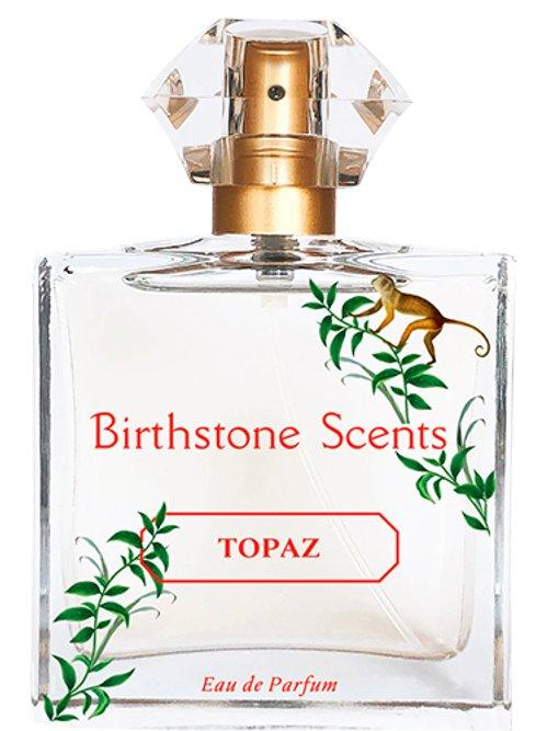 Topaz — Birthstone Scents
