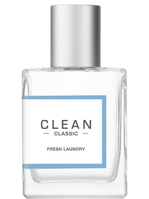 Clean Fresh Laundry — Clean
