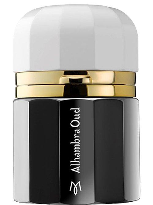 Alhambra Oud — Ramón Monegal