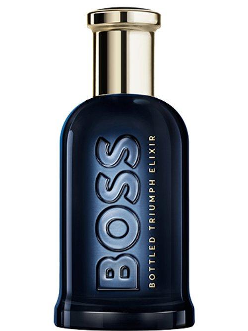 Boss Bottled Triumph Elixir 2024 — Hugo Boss