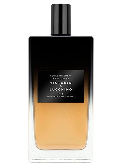 Nº 8 Atardecer Magnético — Victorio & Lucchino